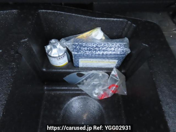 Used 2009 AT honda fit GE6 Image[44]