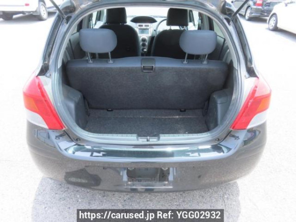 Used 2010 AT toyota vitz KSP90 Image[8]