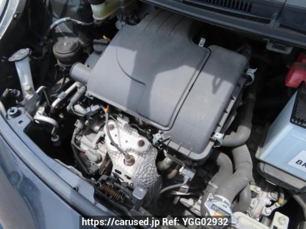 Used 2010 AT toyota vitz KSP90 Image[11]