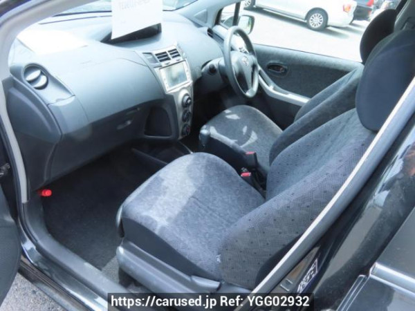 Used 2010 AT toyota vitz KSP90 Image[15]