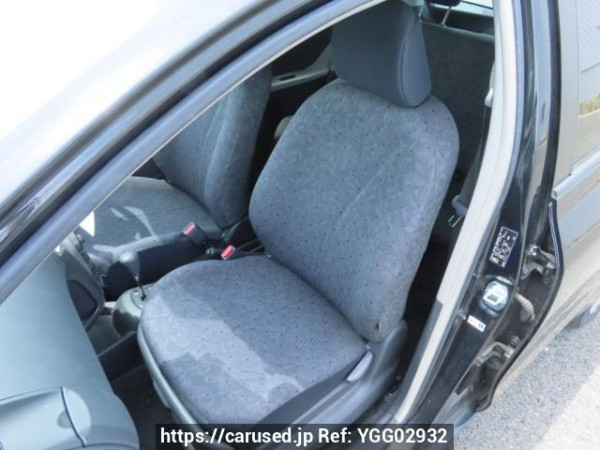 Used 2010 AT toyota vitz KSP90 Image[16]