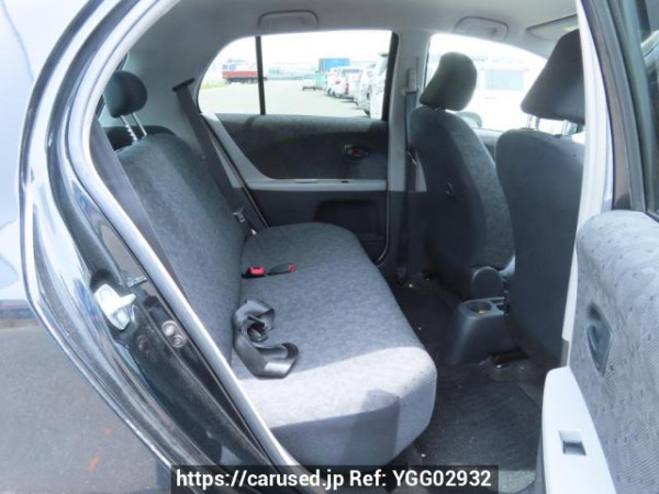 Used 2010 AT toyota vitz KSP90 Image[17]