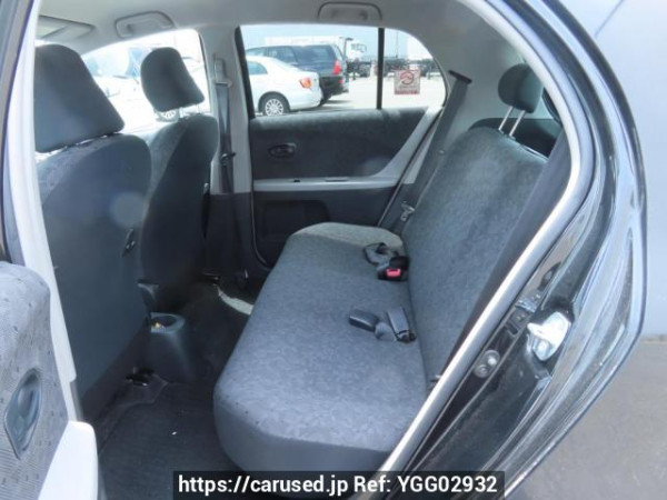 Used 2010 AT toyota vitz KSP90 Image[18]