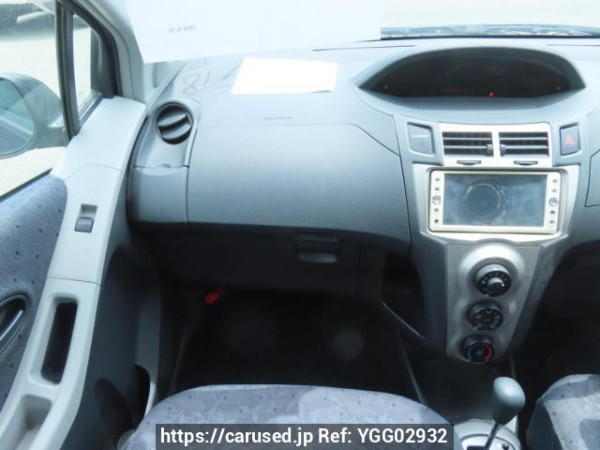 Used 2010 AT toyota vitz KSP90 Image[20]