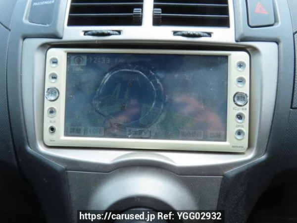 Used 2010 AT toyota vitz KSP90 Image[23]