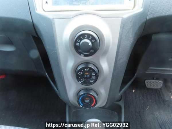 Used 2010 AT toyota vitz KSP90 Image[24]