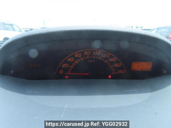 Used 2010 AT toyota vitz KSP90 Image[26]