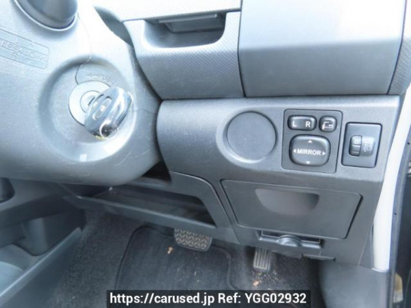 Used 2010 AT toyota vitz KSP90 Image[28]
