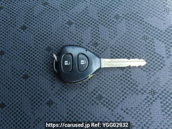 Used 2010 AT toyota vitz KSP90 Image[29]