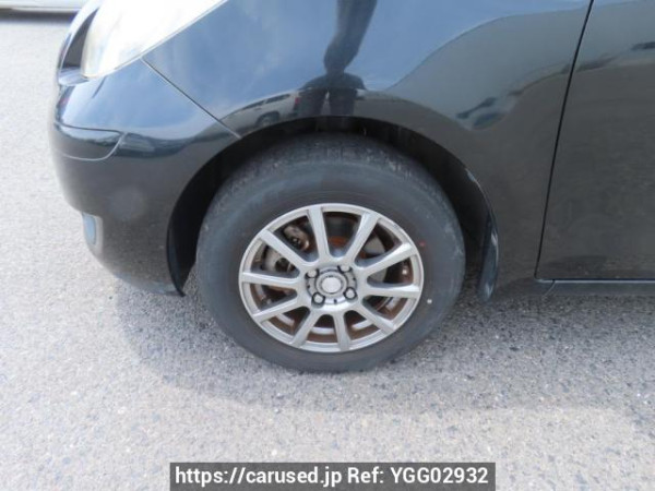Used 2010 AT toyota vitz KSP90 Image[31]