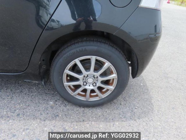 Used 2010 AT toyota vitz KSP90 Image[34]