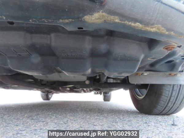 Used 2010 AT toyota vitz KSP90 Image[36]