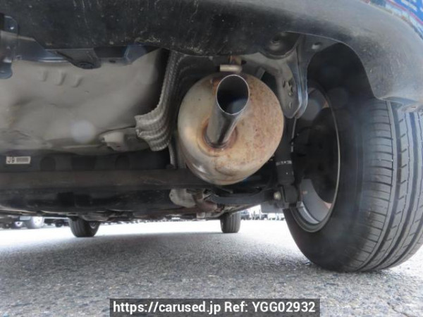 Used 2010 AT toyota vitz KSP90 Image[42]
