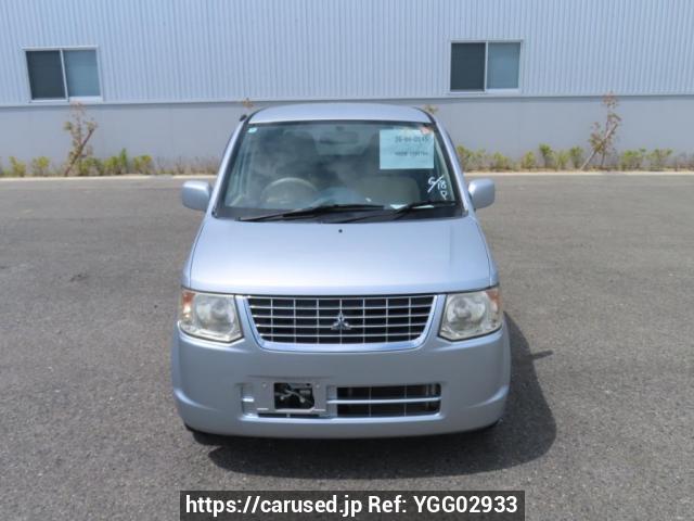 Buy Used 2012 Mitsubishi eK Wagon H82W (YGG02933) - Carused.jp