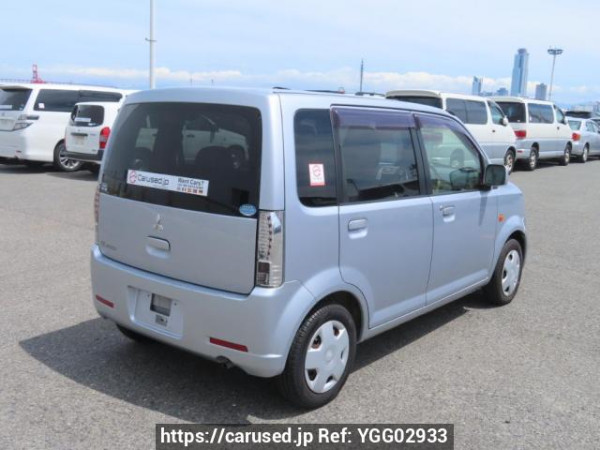 Used 2012 AT mitsubishi ek-wagon H82W Image[6]
