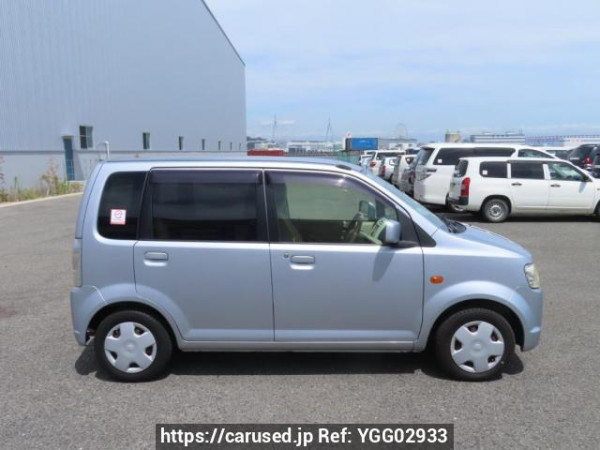 Used 2012 AT mitsubishi ek-wagon H82W Image[7]