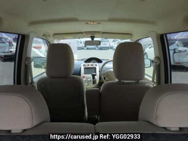 Used 2012 AT mitsubishi ek-wagon H82W Image[9]