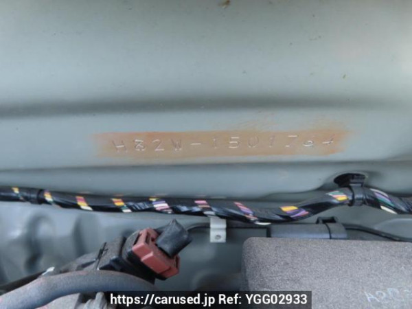 Used 2012 AT mitsubishi ek-wagon H82W Image[13]