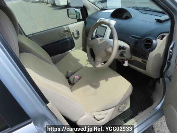 Used 2012 AT mitsubishi ek-wagon H82W Image[14]