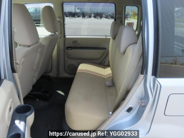 Used 2012 AT mitsubishi ek-wagon H82W Image[19]