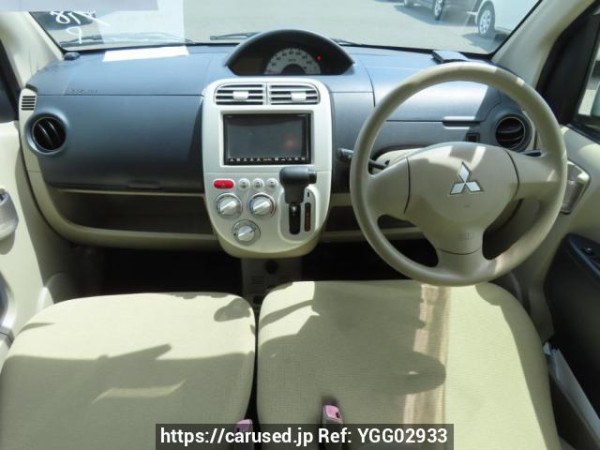 Used 2012 AT mitsubishi ek-wagon H82W Image[20]
