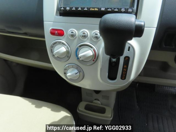 Used 2012 AT mitsubishi ek-wagon H82W Image[25]