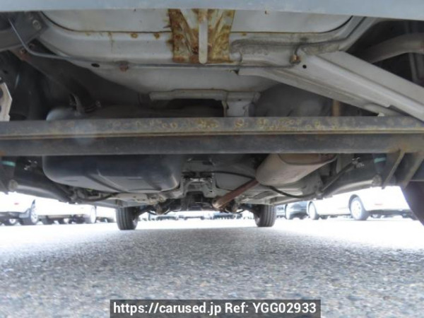 Used 2012 AT mitsubishi ek-wagon H82W Image[45]