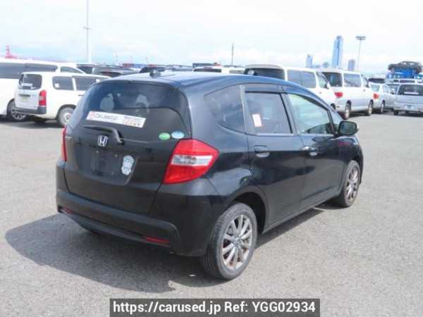 Used 2013 AT honda fit GE6 Image[6]
