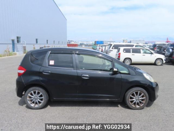 Used 2013 AT honda fit GE6 Image[7]