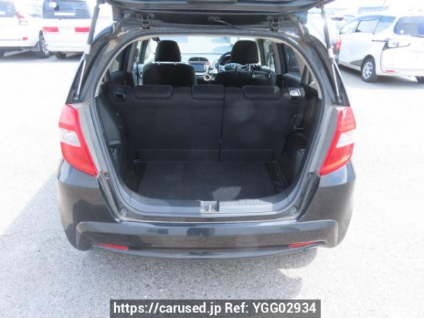 Used 2013 AT honda fit GE6 Image[8]