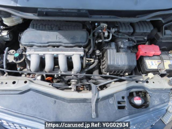 Used 2013 AT honda fit GE6 Image[10]