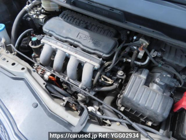 Used 2013 AT honda fit GE6 Image[11]