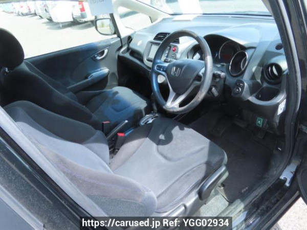 Used 2013 AT honda fit GE6 Image[13]