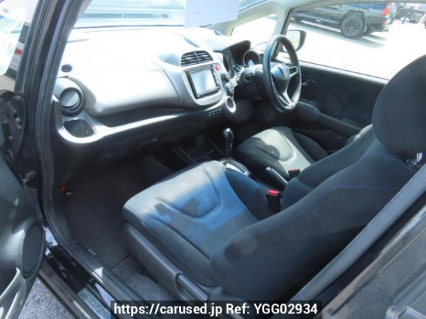 Used 2013 AT honda fit GE6 Image[16]