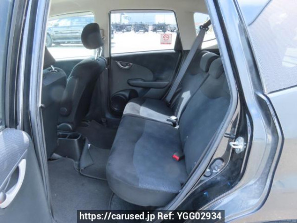 Used 2013 AT honda fit GE6 Image[18]