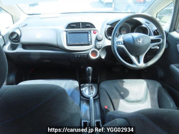 Used 2013 AT honda fit GE6 Image[19]
