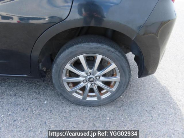 Used 2013 AT honda fit GE6 Image[35]