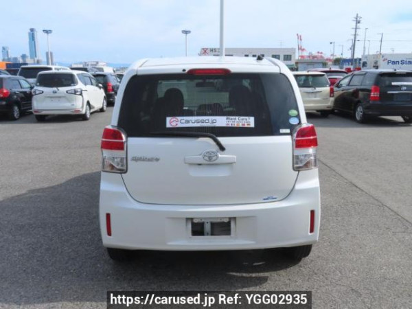 Used 2013 AT toyota spade NCP141 Image[5]