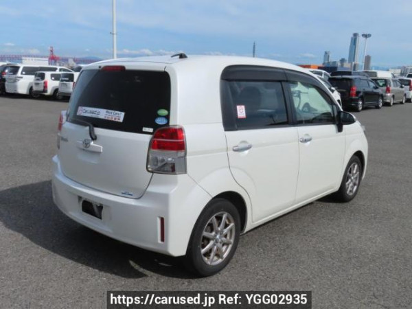 Used 2013 AT toyota spade NCP141 Image[6]