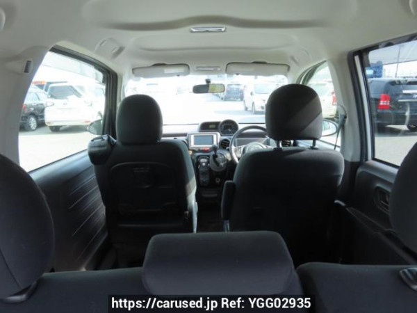 Used 2013 AT toyota spade NCP141 Image[9]