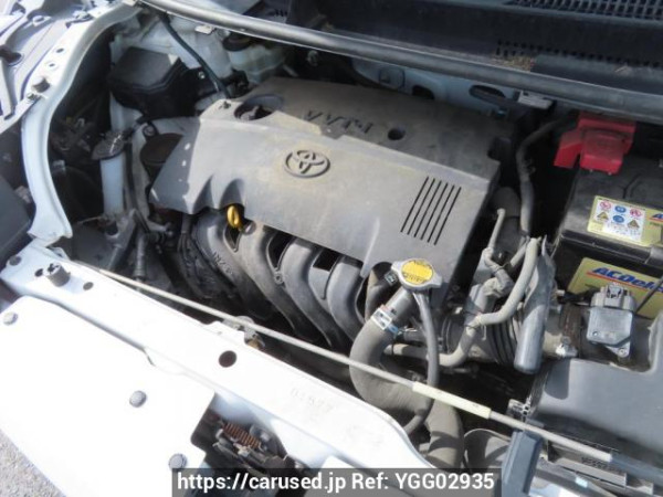 Used 2013 AT toyota spade NCP141 Image[11]