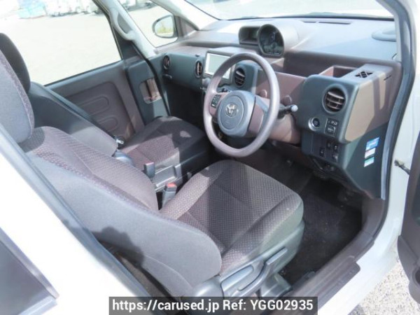 Used 2013 AT toyota spade NCP141 Image[13]