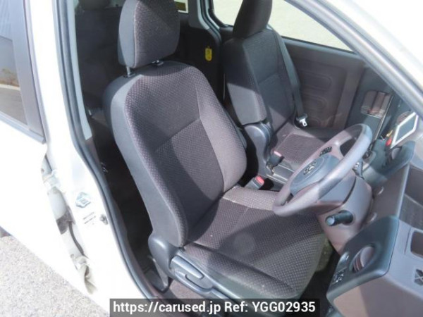 Used 2013 AT toyota spade NCP141 Image[14]