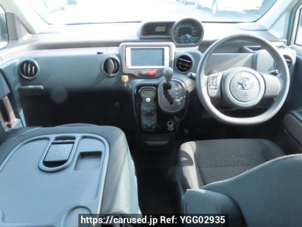 Used 2013 AT toyota spade NCP141 Image[20]