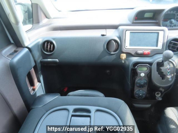 Used 2013 AT toyota spade NCP141 Image[21]