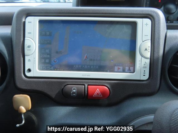 Used 2013 AT toyota spade NCP141 Image[24]