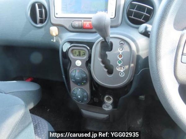 Used 2013 AT toyota spade NCP141 Image[25]
