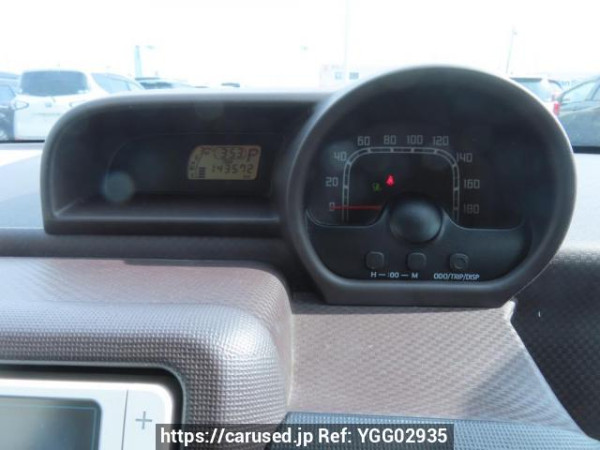 Used 2013 AT toyota spade NCP141 Image[27]