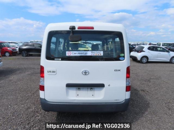 Used 2016 AT toyota liteace-van S402M Image[5]