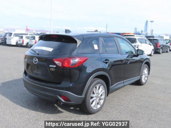 Used 2014 AT mazda cx-5 KE2FW Image[6]
